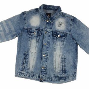 Custom South Pole Denim Jakcet